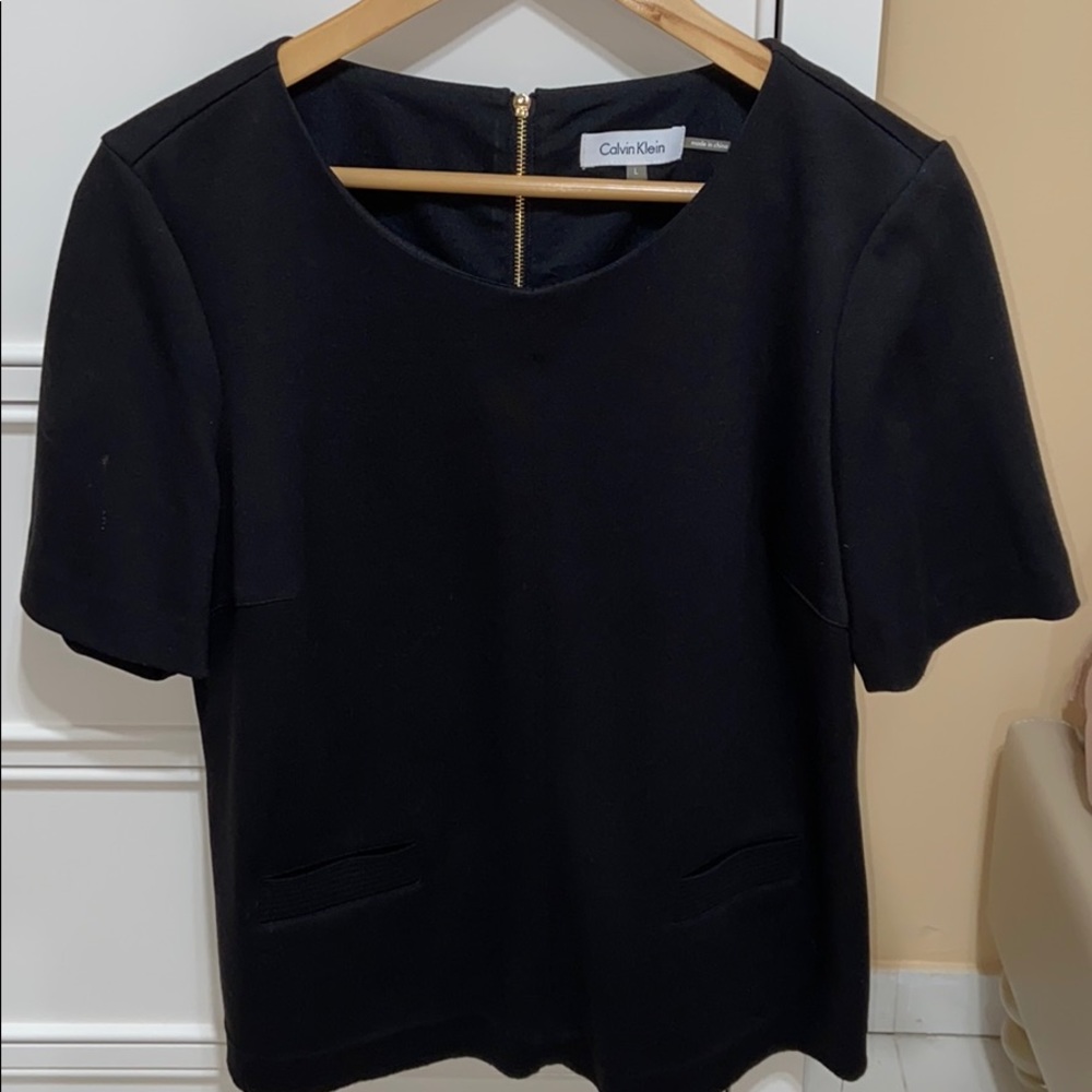 LIKE NEW Calvin Klein Portfolio Shirt